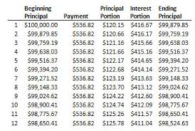 Negative Amortizing Loan Definition Example