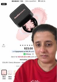 New Huda Beauty Easy Bake Setting Powder Launch