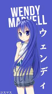 Wendy Marvell Korigengi Wallpaper Anime Fairy Tail Anime Fairy Tail Pictures Anime Fairy