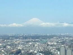 Window View Of Mt Fuji From 55th Flr Room Picture Of Yokohama Royal Park Hotel Minatomirai Tripadvisor