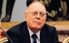 FALLITI I PIANI DI GIORGIA MELONI, RINO FORMICA, VECCHIO E LUCIDO LEONE  SOCIALISTA GLIELE CANTA...