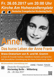 Brassoratorium ANNE!