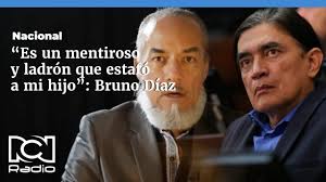 A bruno diaz, exconcejal de bogotá nuestro acompañamiento en estos dolorosos momentos, escribió la senadora de la unión patriótica, aída avella, en su cuenta de twitter, quien además. Cu3zlxpprpdnrm