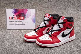 Replica Air Jordan 1 Retro Chicago 2015 555088 101 Ua Batch In 2020 Air Jordans Jordan 1 Retro High Jordans