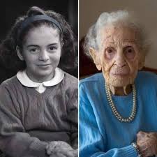 Mariabranyas, world's oldest verified living person