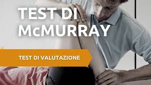 Image result for McMurray Test