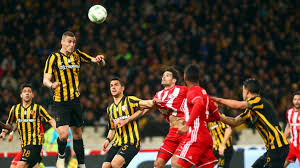 Watch live aek olympiakos live streaming free 04/04/2021 17:30. The Aek Olympiakos Match Was Quite Something Too Bad I Missed It Neos Kosmos