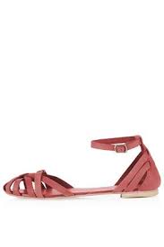 HAPPY Closed Strippy Sandals | Me too shoes, Topshop, Shoe wishlist
