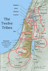 History In The Bible Podcast The Twelve Tribes Of Israel