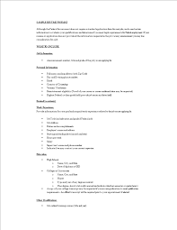 Select from our wide variety of resumes that cater to all sorts of job positions. Telecharger Gratuit Sample Resume Format In Word