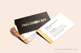 Stylish luxury faux silver foil business cards. 30 Foil Stamped Business Cards Ideas