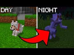 How To Spawn A Werewolf In Minecraft Pocket Edition At Night Mythic Mobs Addon Youtube Minecraft Pocket Edition Minecraft Minecraft Tutorial