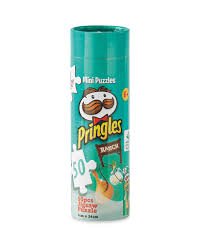 Puzzlewarehouse.com has been visited by 10k+ users in the past month Ranch Pringles Mini Jigsaw Puzzle Aldi Uk