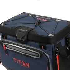 Titan deep freeze 30 can. Titan Deep Freeze 30 Can Zipperless Hardbody Cooler Sanctuary Online Store