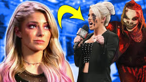 Do you wanna have fun? Alexa Bliss Finally Debuts Sister Abigail To Help Bray Wyatt Wwe Smackdown Wrestling News Youtube