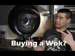 How To Buy And Season A Wok Youtube In 2020 Wok Seasons No Cook Meals
