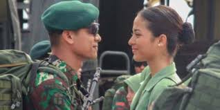 Lebih tepatnya pengembang aplikasi android. 5 Tes Yang Harus Dilalui Calon Istri Tentara Di Luar Ngurus Berkas Sebelum Upacara Pedang Pora