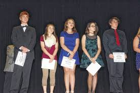 Rotary scholars honored