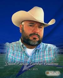 Daniel Enrique Escobar Contreras Obituary (2025)