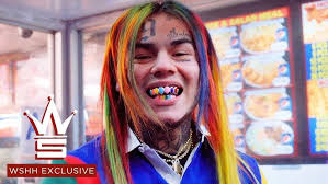 6IX9INE COUSIN!! "WSHH" 6ix9ine- Rondo