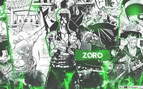 Descarga el original 1920x1080 800x600 recortada 800x600 estirado más resoluciones agregue su comentario utilice esto para crear una tarjeta utilice esto para crear un meme. One Piece Roronoa Zoro Manga Collab Hd Hintergrundbilder Herunterladen