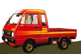 daihatsu hijet jumbo s65 pikap avtomobil