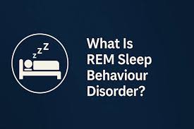 Image result for REM Sleep Behavior Disorder