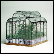 Diy How To Make A Terrarium Miniature Greenhouse Victorian Terrariums Glass Terrarium
