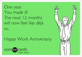 Funny work anniversary quotes can convey feelings of warmth and appreciation, recognizing your colleague as a valuable asset and appreciating their contribution at work. 46 Grumpy Cat Approved Work Anniversary Memes Quotes Gifs