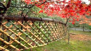 Contoh desain rumah bambu nomor dua ini juga dilengkapi dengan pagar yang mengelilingi bagian pusat rumah. 26 Ide Pagar Rumah Dari Bambu Unik Dan Cantik Youtube