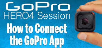 So, that was the quik app tutorial. Gopro Hero4 Session How To Connect To The Gopro App Stateoftech