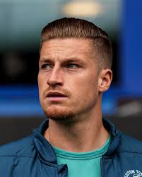 Touched down at Goodison! 👋