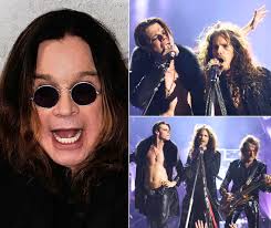Tonight at the VMAs 2025, Yungblud led an unforgettable tribute to Ozzy  Osbourne, kicking things off with fiery performances of “Crazy Train” and  “Changes” before being joined by Steven Tyler, Joe Perry