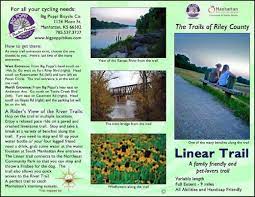Linear Trail Country Roads Trail Activities