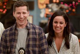 It was a burner, but they caught it pinging off a cell tower in fort greene one block away from the last known address of frank gillespie. Brooklyn Nine Nine Recap Jake And Amy Get Spoiler In Season 5 Tvline