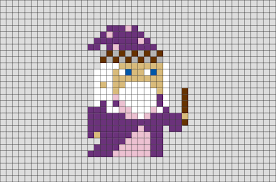 Every christmas my family picks a new theme to center our christmas around. Harry Potter Dumbledore Pixel Art Art Dumbledore Easyanimationideas Bugelperlen Vorlagen Bugelperlenbilder Bugelperlen