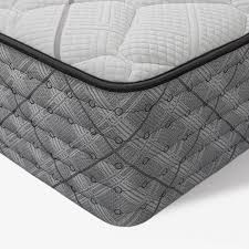 These mattresses include multiple layers of latex and memory foams. Kingsdown Duet Gage Mattress