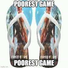 They were told only 1 people can leave this island alive.some of them were kidnapped by ff, some of them were attracted by ff's bounty game ff. Gaming Free Fire Memes Gifs Imgflip