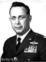 LTC James Francis “JF” Lynch (1925-1996)