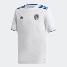 Leeds United Home Kit Adidas Uk