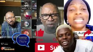 Olori Ebi Latisneh has some important warnings for Mummy Reach Grace. Mo  brut@l gan o, try to avoid