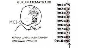 Kumpulan meme kocak gambar lucu. Kumpulan Meme Kocak Yang Bikin Kamu Kangen Guru Matematikamu Lifestyle Fimela Com