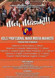 Formerly known as mrsm banting). Kolej Profesional Mara Indera Mahkota Beitrage Facebook