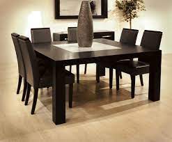 The rich wood grain and small imperfections of the reclaimed wood are the contemporary 64″ square solid wood pedestal dining table is completely handmade. Small Square Dining Table Centerpiece Ideas Novocom Top