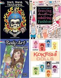 Here's a list of the best unique, easy and advanced coloring pages for adults. The Coolest Coloring Books For Grown Ups Part Iii 25 New Adult Coloring Books If It S Hip It S Here