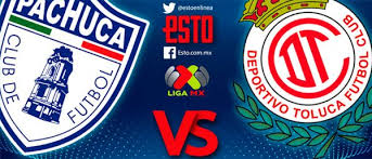 Follow the liga bbva mx live football match between toluca and pachuca with eurosport. Minuto A Minuto Pachuca Vs Toluca En Vivo Jornada 10 Apertura 2017
