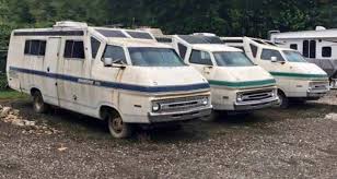 Image result for Light Beige 1971 Motor Home