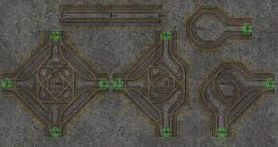 This tutorial explains why and when signals are used, what deadlocks are and where they can happen. New Railroads Design For My World R Factorio