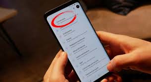 You can release the buttons when recovery mode starts to boot. How To Fix Slow Internet Connections On Galaxy S9 And S9 Plus