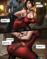 Ada Wong bondage  голые девки, члены, голые девки с членами, дрочево,  гуро, извратское порно и прочая половая ёбля - смотреть бесплатно!